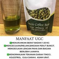 Khasiat kopi hijau untuk menurunkan berat badan dari sebuah penelitian yang dikerjakan di bmc complementary and alternative medicine dan sudah muncul di bulan maret tahun 2006 bahwa ekstrak green coffee bisa berguna untuk mengurangi berat badan, lemak pada badan, serta kandungan lemak pada hati pada tikus. Umi Green Coffe Ampuh Menurunkan Berat Badan Bahan Herbal Biji Kopi Hijau Asli Shopee Indonesia