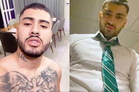 Mc kelvinho 8.931.173 views2 months ago. Parecidos Zayn Malik Posta Selfie E E Comparado Com Kevinho Irmaos Quem Quem News
