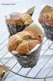 Muffins De Arandanos Y Crema De Mascarpone Receta Muffins De Arandanos Comida Postres Muffins