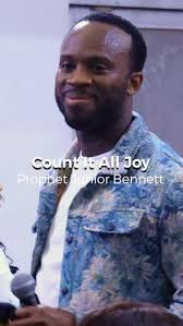 Count It All Joy, Tune into more powerful teachings every Friday at 7:30pm!  Don’t forget that we also have Sunday service