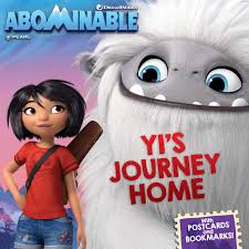 Jason clarke, ang phula sherpa, thomas m. Yi S Journey Home Abominable Nakamura May Abril Mauricio 9781534450844 Amazon Com Books