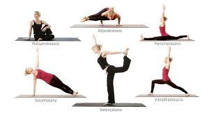 Hanumanasana Natarajasana And Virabhadrasana Are Just Some Of The Poses Depicting The Deities Revered In Yogic And H Yoga Benefits Basic Yoga Poses Basic Yoga