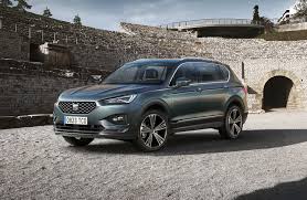 Seat Tarraco Is De Grootste Suv Van Seat Nissan Superdeportivos
