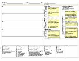 Picture Common Core Lesson Plans Math Lesson Plans Lesson Plan Templates