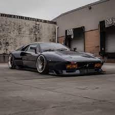 Fresh from a major service at the uk's leading ferrari mechanical. Artstation Ferrari 288 Gto Widebody Karan Adivi