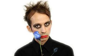 Texas Matters: David Crabb On Growing Up Gay And Goth In San Antonio