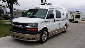 2005 Roadtrek Popular 210 On Rvusa Roadtrek Rv Van For Sale Roadtrek Rv