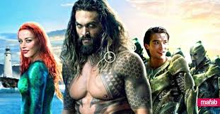 Aquaman is a 2018 american superhero film based on the dc comics character of the same name, distributed by. Jason Momoa Kemenyen Edz Az Aquaman 2 Re Video Mafab Hu