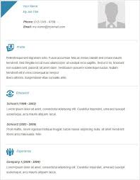 It follows a simple resume format, with name and address bolded at the top, followed by objective, education, experience, and awards and acknowledgements. 70 Basic Resume Templates Pdf Doc Psd Free Premium Templates