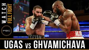 Yordenis ugás hernández is a cuban professional boxer who has held the wba welterweight title since january 2021, having previously held the. Yordenis Ugas Professional Boxer Profile View Ratings Add Yours Boxeoguide Com