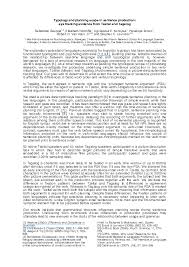 Pero pinakita niya na hindi siya natatakot at handa. Pdf Typology And Planning Scope In Sentence Production Eye Tracking Evidence From Tzeltal And Tagalog Agnieszka Konopka Academia Edu