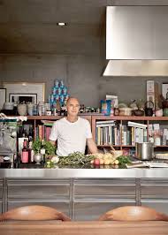 Lernen sie zuhause einfacher, strukturierter und gesünder zu kochen. Genusslich Wohnen Zu Besuch In Der Kuche Von Foodprofi Richard Kagi Annabelle
