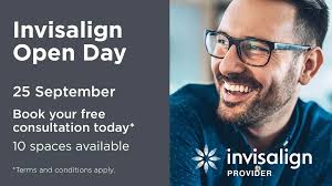 Invisalign Open Day