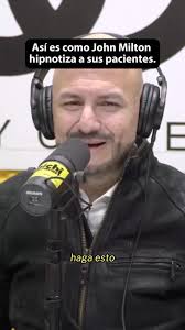 John Mongiovi Hypnotist