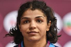 She has started her career as a model. Sakshi Malik Disappointed Over Not Being Given Arjuna Award Mykhel