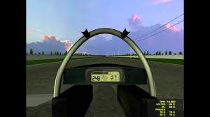 Looking quite different than the thrust ssc, which broke the sound barrier back in 1997, the bloodhound ssc gets its speed from three powerplants. Rfactor Thrust Ssc Top Speed 2777 Km H Youtube