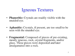 Classification And Nomenclature Of Igneous Rocks Ppt Download