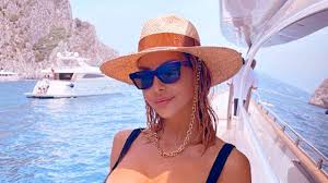 Dopo aver salutato nicolò fabbri, sabrina ghio a nicolò raniolo ha detto: Aclcech4depwom