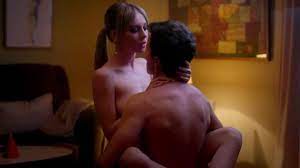 Cómo ruedan las escenas de sexo en 'Élite'?