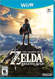 Official home of the legend of zelda. The Legend Of Zelda Breath Of The Wild The Legend Of Zelda Wiki Fandom