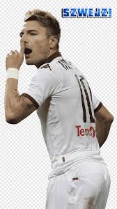 Ciro immobile fifa 18 s.s. Ciro Immobile Soccer Player Borussia Dortmund Jersey 0 Immobile Tshirt Arm Png Pngegg
