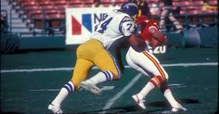 Louie Kelcher San Diego Chargers Chargers Football Los Angeles Chargers