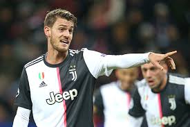 Benvenuti nella pagina ufficiale di daniele rugani. Daniele Rugani Coronavirus Juventus Soccer Player Is Asymptomatic Evesham Nj News