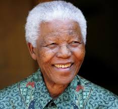 Nelson Mandela (1918-2013)