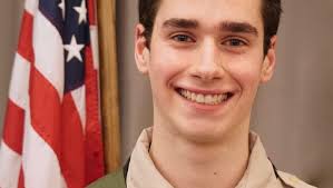 Troop 182 honors new Eagle Scout