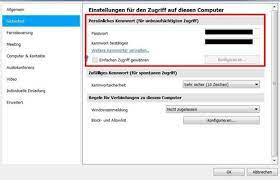 Teamviewer sorgt für mehr stabilität und sicherheit in ihrem it systeme. Wird Das Passwort Bei Teamviewer Nach Jedem Pc Neustart Neu Generiert Computer
