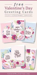 You'll probably be amazed at the variety and number of colorful free printable valentine cards we offer. Printable Valentines Day Cards Free Valentine Cards