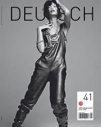 Diese sätze sind von externen quellen und können mitunter fehler enthalten. Deutsch Magazine F W 09 Cover Deutsch Magazine
