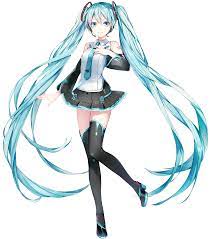 I do not own anyting. Hatsune Miku Vocaloid Wiki Fandom