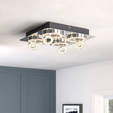 Zunächst findest du hier eine übersicht verschiedener deckenstrahler unserer wahl, danach folgt. Fairmont Park Led Deckenstrahler 4 Flammig Handley Bewertungen Wayfair De