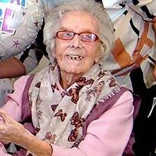 Britain's oldest person who was born when London first hosted the Olympic  Games dies aged 111