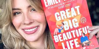 Read Part Of Emily Henry's Great Big Beautiful Life Now