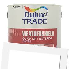 Dulux Trade Exterior Wood Paint Colour Chart Zebra Garden