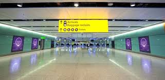 london heathrow queen's terminal facilities