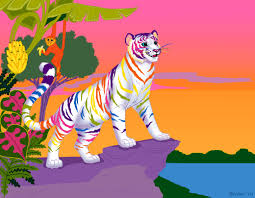 Check spelling or type a new query. Free Download Rainbow Tiger By Insectikette 1040x807 For Your Desktop Mobile Tablet Explore 50 Free Lisa Frank Wallpaper Free Lisa Frank Wallpaper Lisa Frank Wallpaper Lisa Frank Penguins Wallpaper