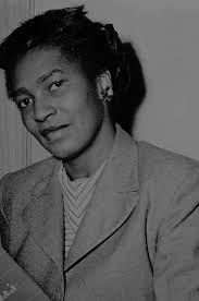 The Left of Karl Marx: The Politicla Life of Black Communist Claudia Jones