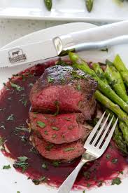 Melt the butter in a medium. Classic Red Wine Steak Sauce Best Friends For Frosting Healthy Pork Recipes Steak Sauce Recipes Wine Sauce For Steak