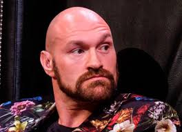 Tyson Fury sends warning message to Anthony Joshua over Oleksandr Usyk  clash