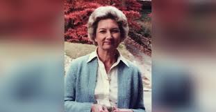 Obituary information for Jeanne Slagle Anderson
