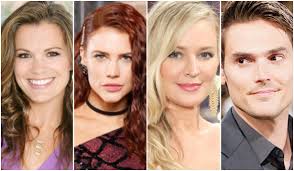 Young & Restless Mark Grossman: Adam's Love For Sally, Chelsea, Sharon