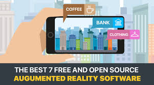 Find and compare top banking systems software on capterra, with our free and interactive tool. The Best 7 Free And Open Source Augmented Reality Software