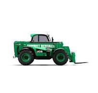 5K Electric Telehandler Forklift 19' Rental | Sunbelt Rentals