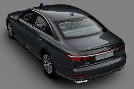 Meet The Audi A8 L Security The Ultimate Armored Luxury Sedan Not Much Is Going To Stop This Stealthy Armored Limo Audi A8 Audi Luxury Sedan