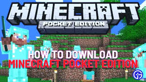Juega en modo creativo con recursos . How To Download Minecraft Pocket Edition On Android And Ios Devices