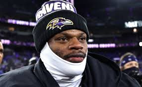 NFL News: Ravens' Lamar Jackson reveals eye-opening problem ahead of  playoff game vs Bills