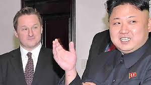 Ditahan Cina Michael Spavor Ternyata Sahabat Kim Jong Un Dunia Tempo Co